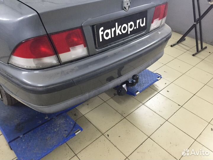 Фаркоп Oris для Iran Khodro Samand 2006-2010