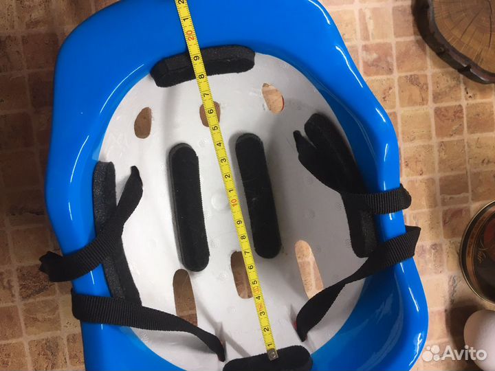 Шлем велосипедный детский размер 26