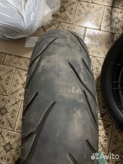 Мото Резина Michelin Commander 3 150/80 b16