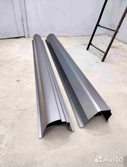 Пороги для Chery Amulet (2003–2016)