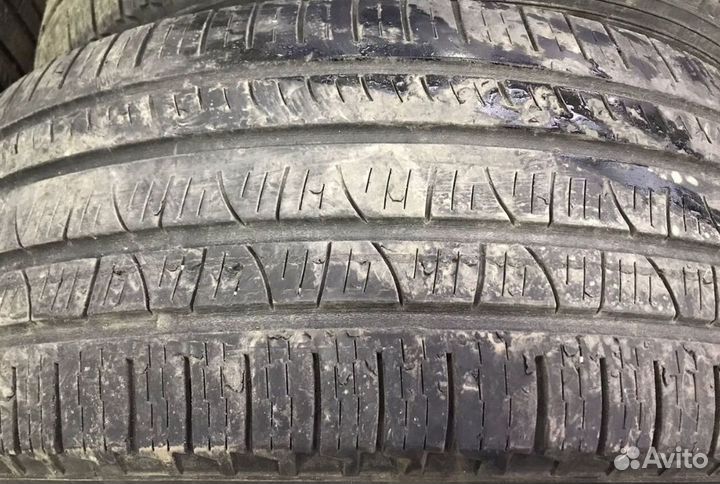 Pirelli Scorpion Verde All Season 255/55 R20