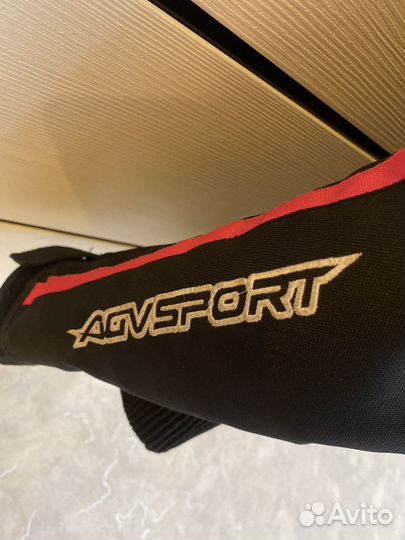 Мотокуртка женская agvsport