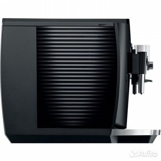 Кофемашина Jura E8 piano Black