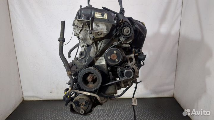 Двигатель Volvo C30, 2007