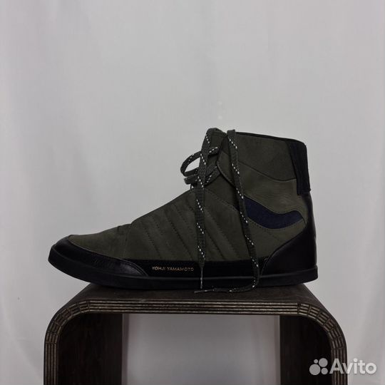 Y3 Yohji Yamamoto Adidas Honda high