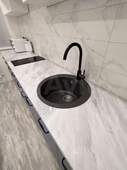 1-к. квартира, 33,3 м², 1/6 эт.