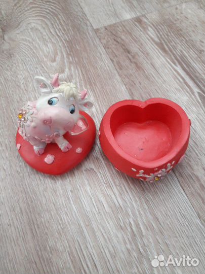 Шкатулка маленькая