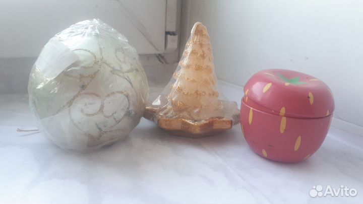 Свечи