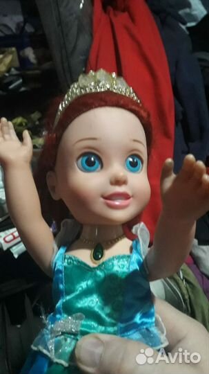 Кукла дисней disney