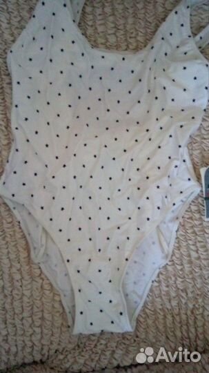 Купальник (новый) р.46