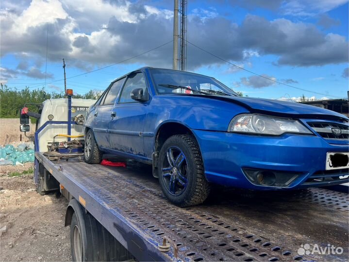 Daewoo nexia n150 в разборе F16D3