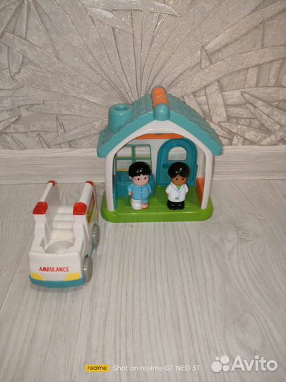 Больница elc