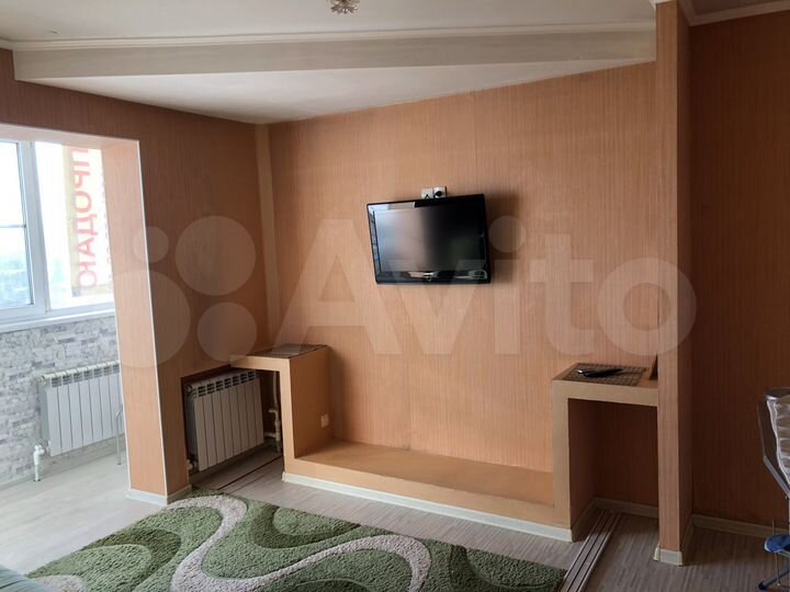 1-к. квартира, 30,3 м², 8/8 эт.