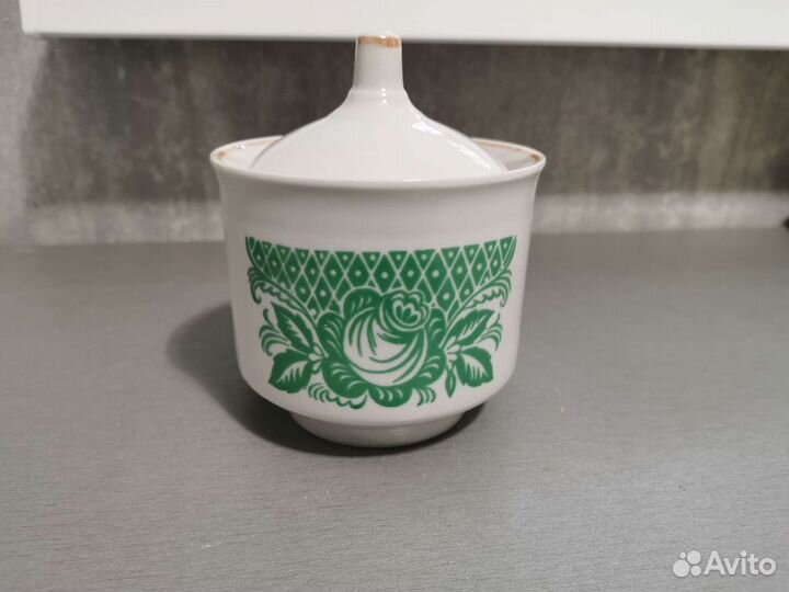 Сахарницы СССР