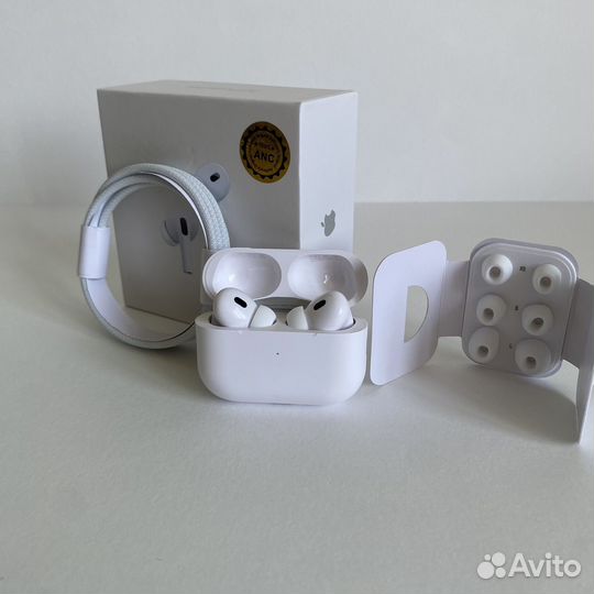 Airpods pro 2 type c