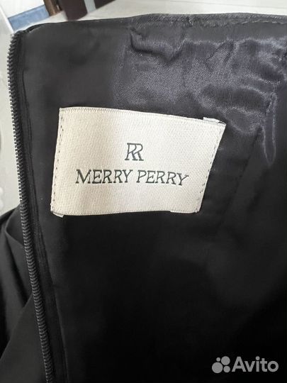 Выпускное / вечерние платье в пол Merry Perry