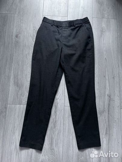 Джинсы брюки ветровка Uniqlo XS-S-M