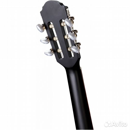 Классическая гитара MiLena Music ML-C4-BK