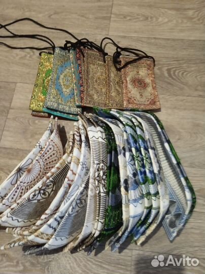 Тюбетейки,очешники,30 штук