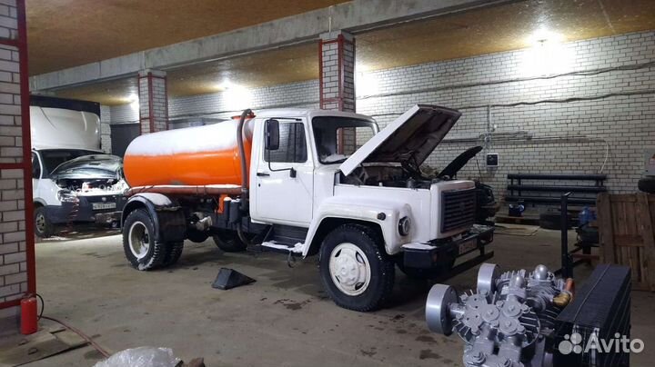 Ремонт Газель, Газон, Валдай, УАЗ, Каминс Штаер
