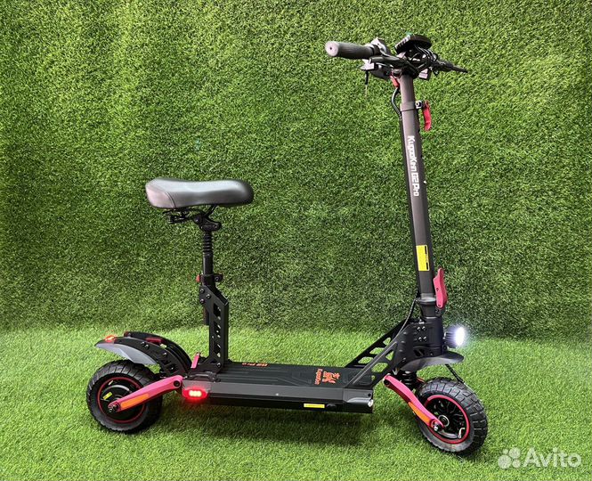 Kugoo G2 PRO электросамокат