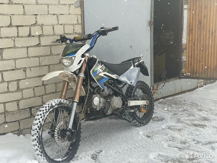 Питбайк recer