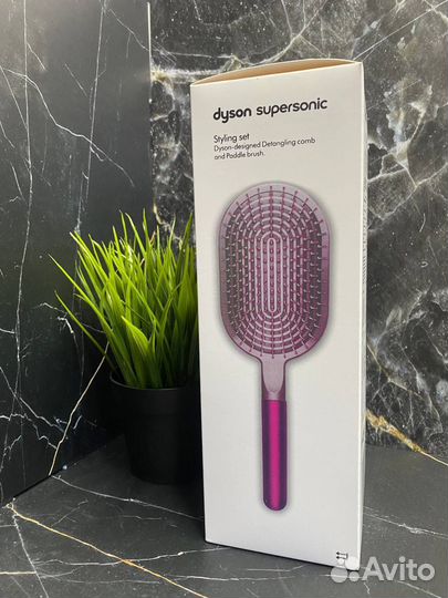 Набор расчесок dyson