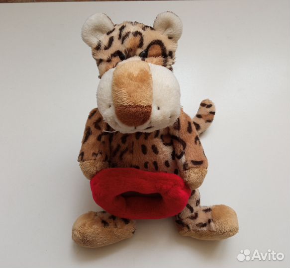 Овца новая с карманом Мягкие игрушки Серд