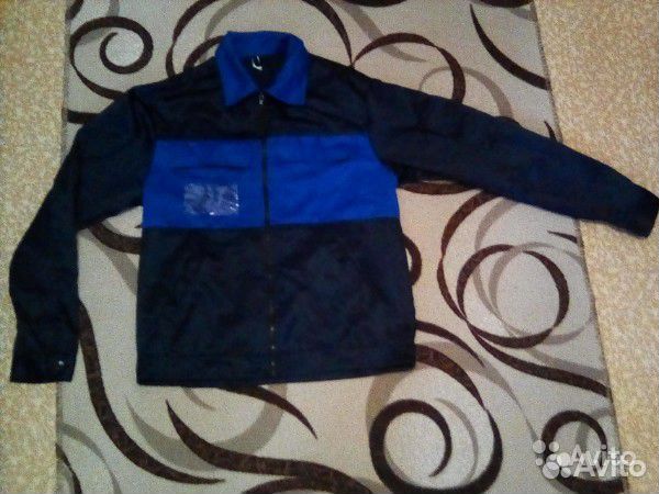 Куртка итр