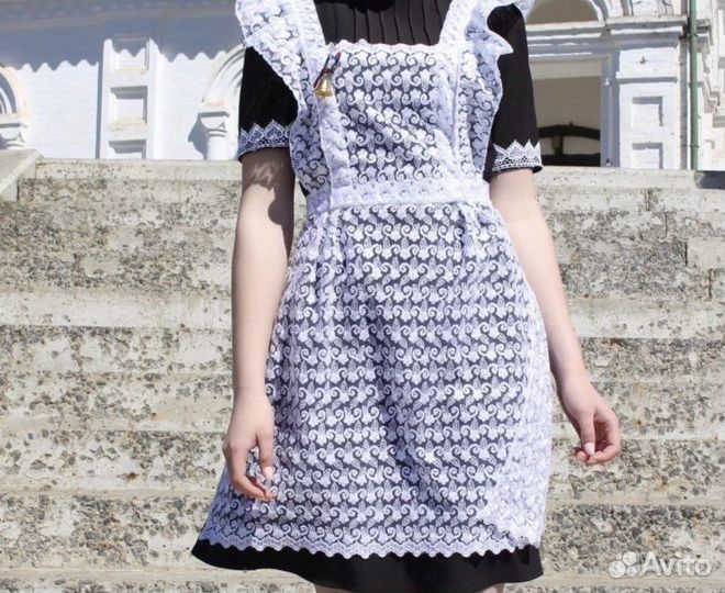 Школьная форма СССР