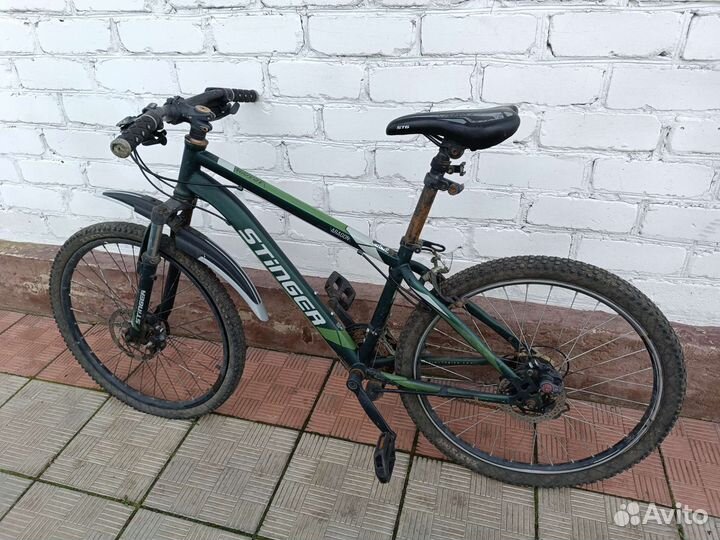 Велосипед бу Stinger