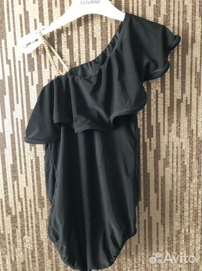 Тренировочный купальник бальных танцев 122-128