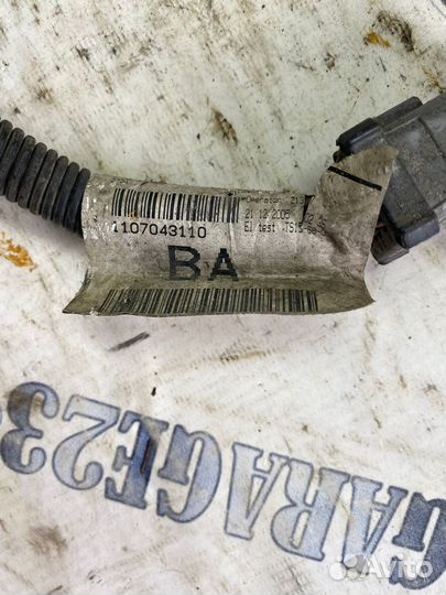 Проводка форсунок Ford Fusion