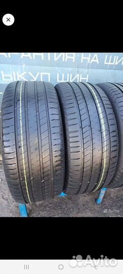 Michelin Latitude Sport 3 255/45 R20