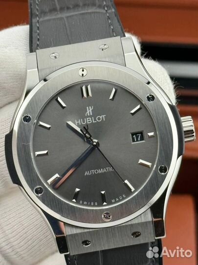 Часы Hublot Classic fusion 42mm