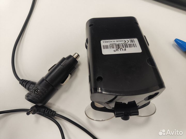 Антирадар радар детектор