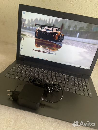 Ноутбук lenovo