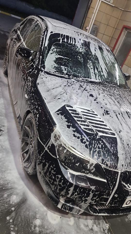 BMW 5 серия: фото владельца
