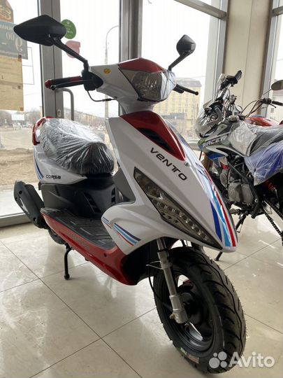 Vento corsa 150/49,5