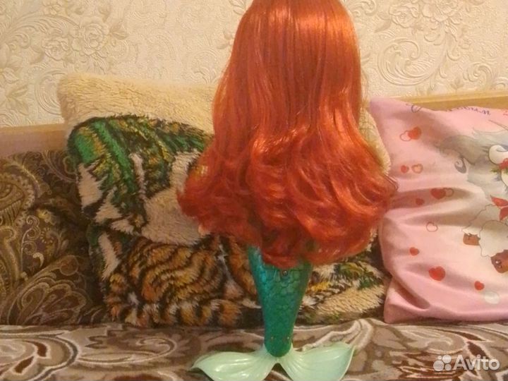 Кукла Русалочка (Дисней)