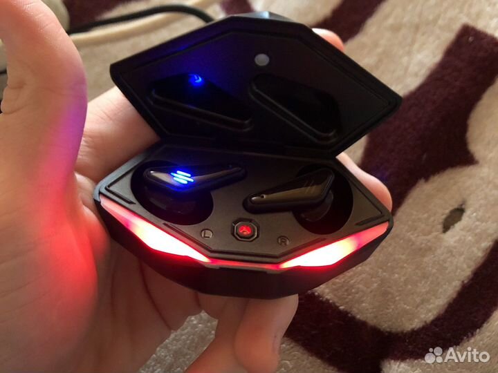 Наушники игровые