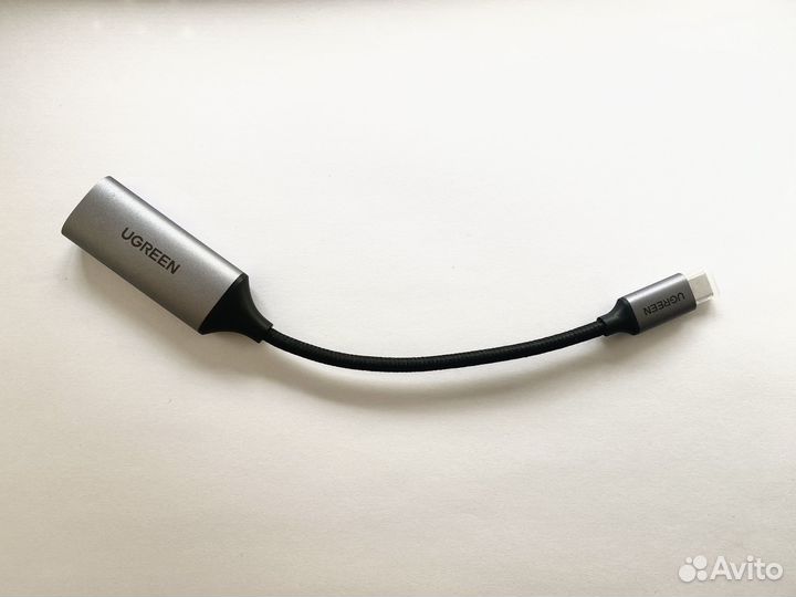 Адаптер Ugreen USB-C / hdmi, 4K60Hz