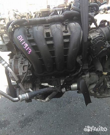 Двигатель PE-VPS Mazda 2.0 122 л.c