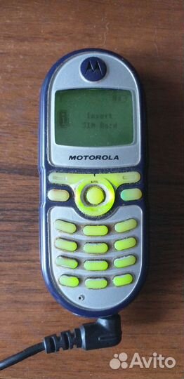 Motorola C200