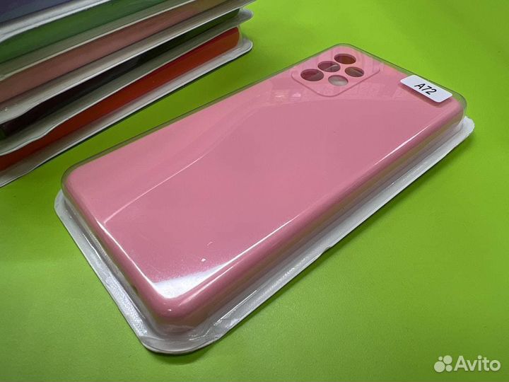 Чехол Samsung Galaxy A72