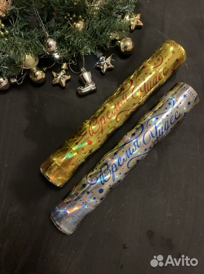 Хлопушки конфетти Саратов Энгельс