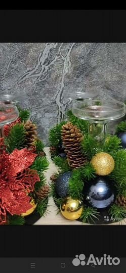 Подсвечник