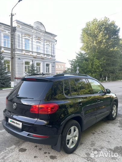 Volkswagen Tiguan 1.4 МТ, 2012, 139 000 км