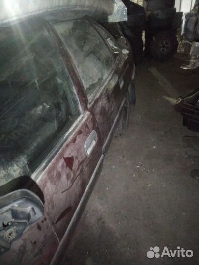 Opel vectra А в разбор