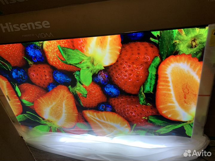 Огромные телевизоры 190 и 165 см 2024 + настройка